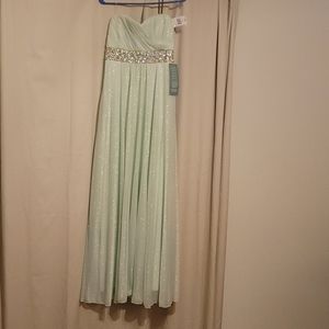 NWT Ball Prom Gown